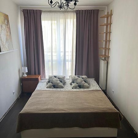 Апартаменты Apartament Swiderska 113B Варшава Экстерьер фото