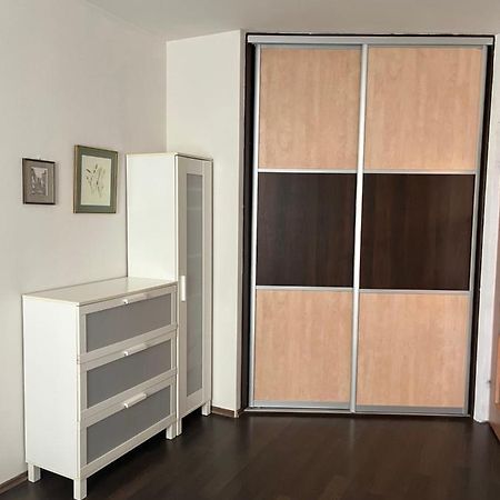 Апартаменты Apartament Swiderska 113B Варшава Экстерьер фото