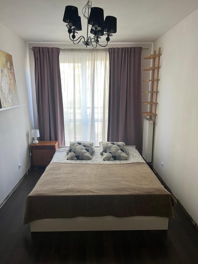 Апартаменты Apartament Swiderska 113B Варшава Экстерьер фото